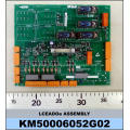 KM713160G02 Kone Elevator PCB LCEADO I/O 230VAC
